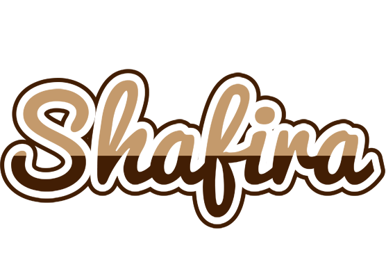 Shafira exclusive logo