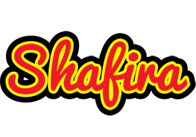 Shafira fireman logo