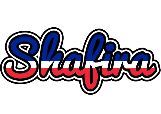 Shafira france logo