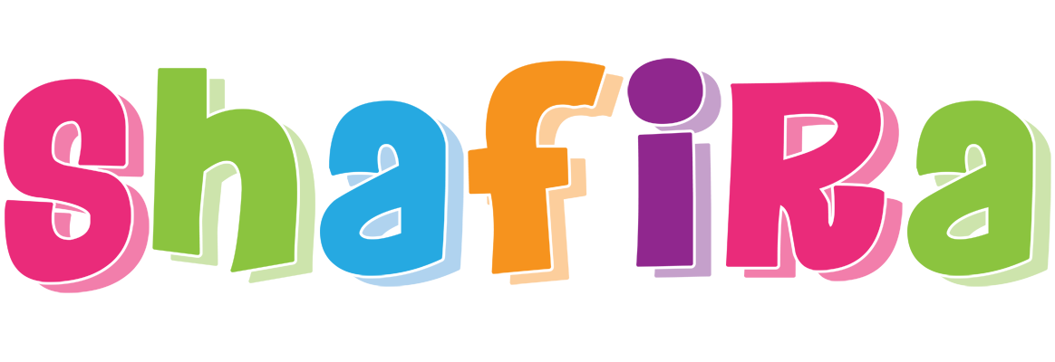 Shafira friday logo