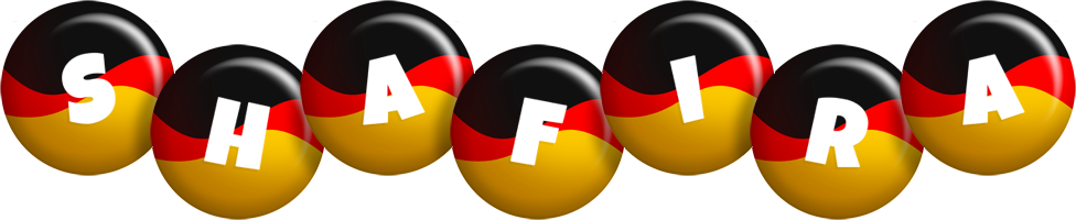 Shafira german logo