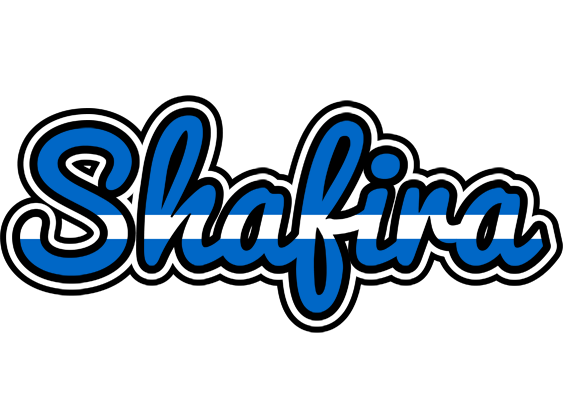 Shafira greece logo