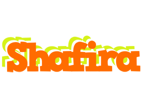 Shafira healthy logo