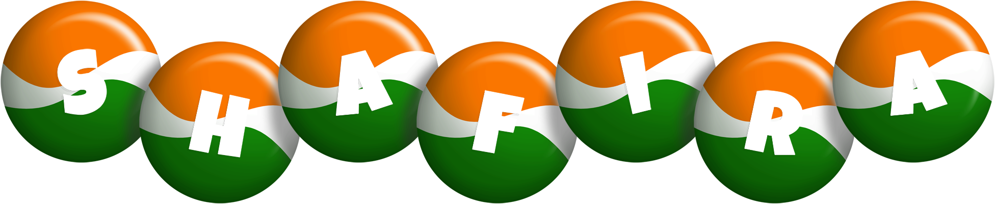 Shafira india logo