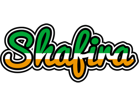 Shafira ireland logo