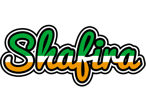 Shafira ireland logo