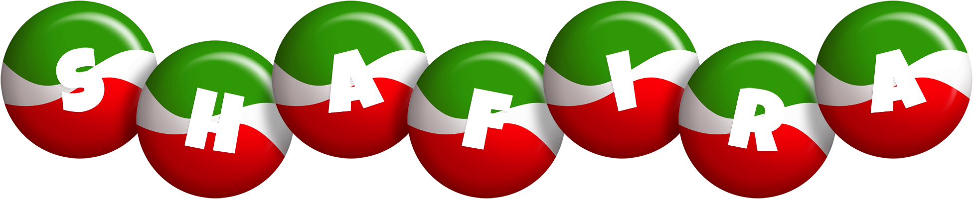 Shafira italy logo