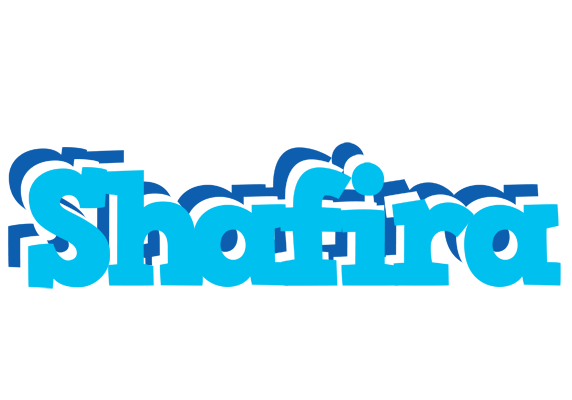 Shafira jacuzzi logo