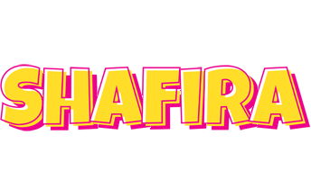 Shafira kaboom logo