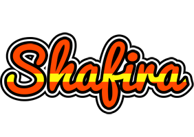 Shafira madrid logo