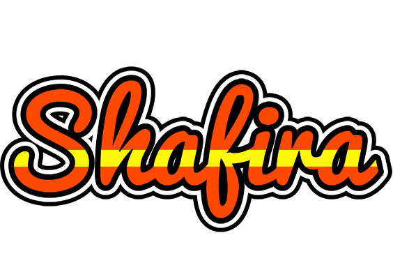 Shafira madrid logo
