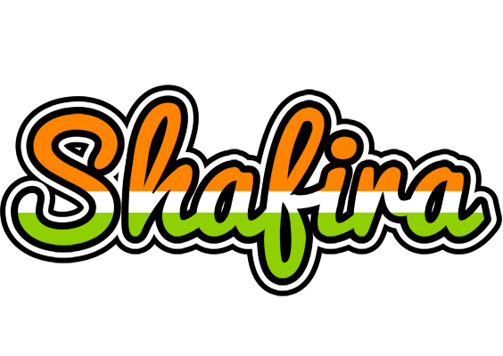 Shafira mumbai logo