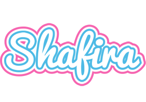 Shafira outdoors logo