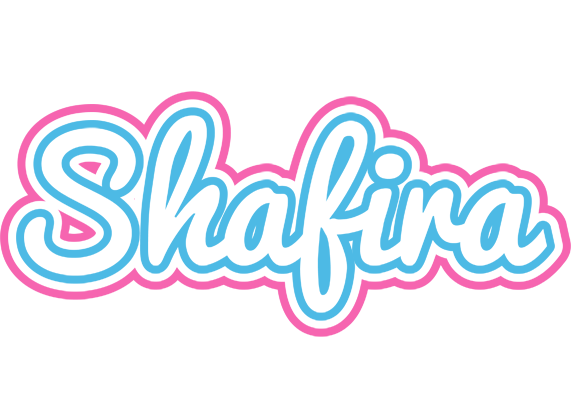 Shafira outdoors logo