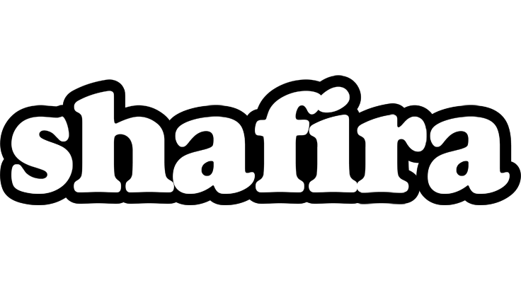 Shafira panda logo
