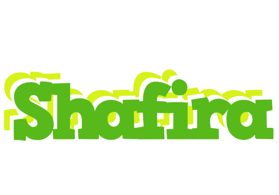 Shafira picnic logo