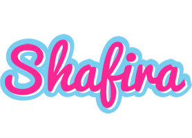 Shafira popstar logo