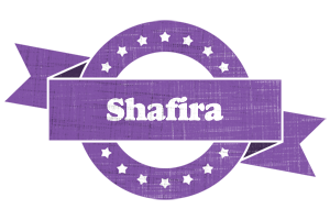 Shafira royal logo