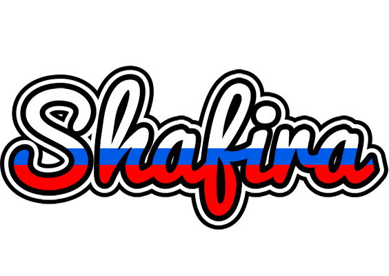 Shafira russia logo