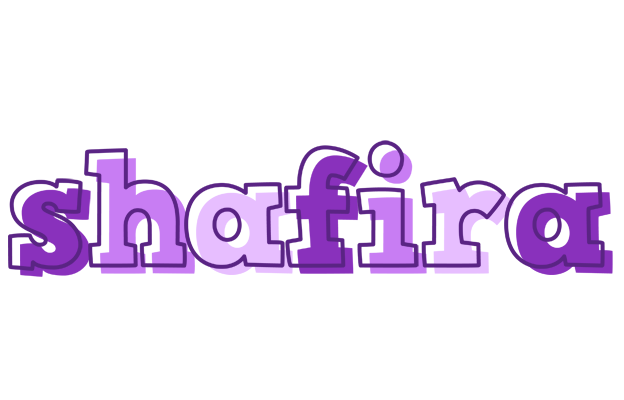 Shafira sensual logo