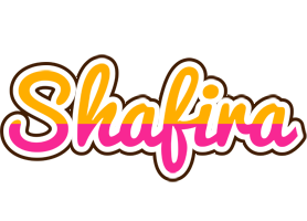 Shafira smoothie logo