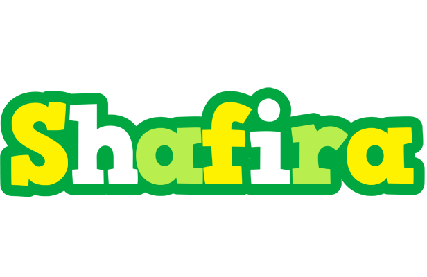 Shafira soccer logo