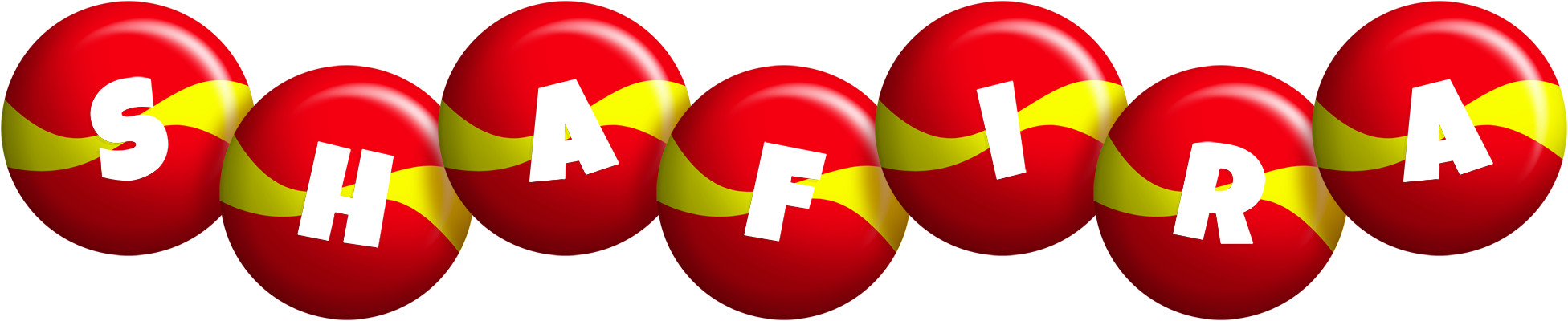 Shafira spain logo