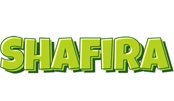 Shafira summer logo