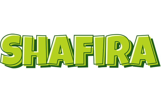 Shafira summer logo