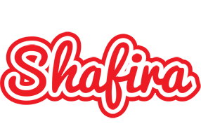 Shafira sunshine logo