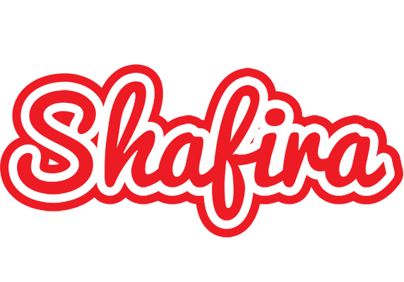Shafira sunshine logo