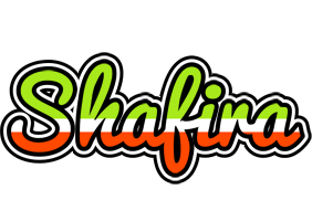 Shafira superfun logo