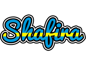 Shafira sweden logo