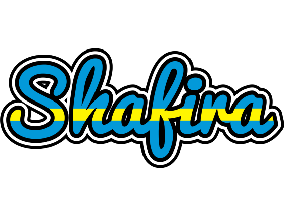 Shafira sweden logo