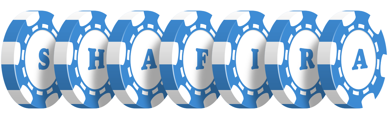 Shafira vegas logo