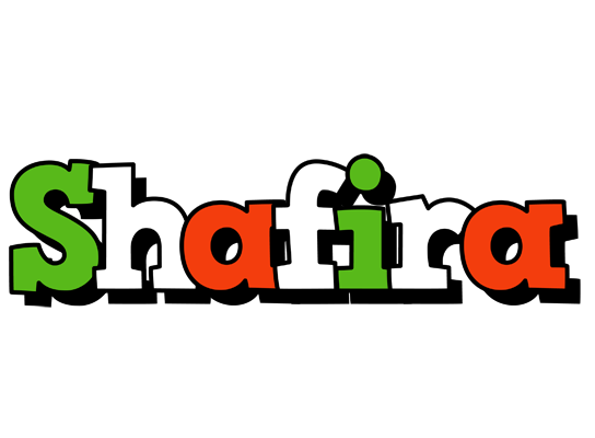 Shafira venezia logo