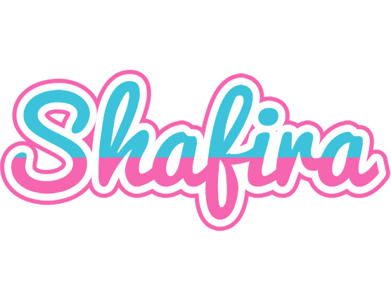 Shafira woman logo