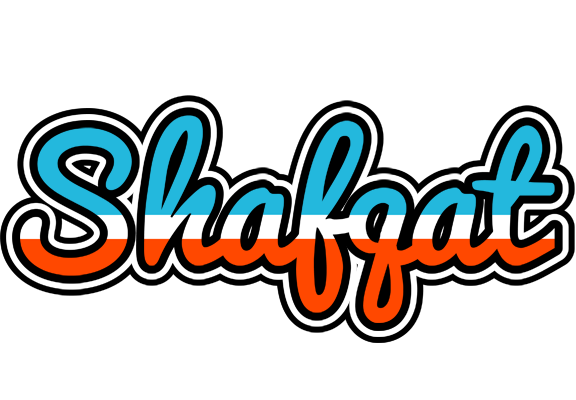 Shafqat america logo