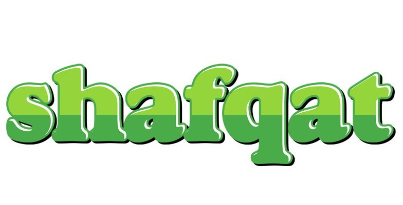 Shafqat apple logo