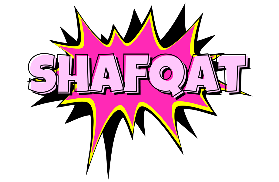Shafqat badabing logo