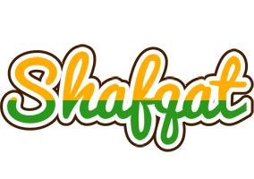 Shafqat banana logo