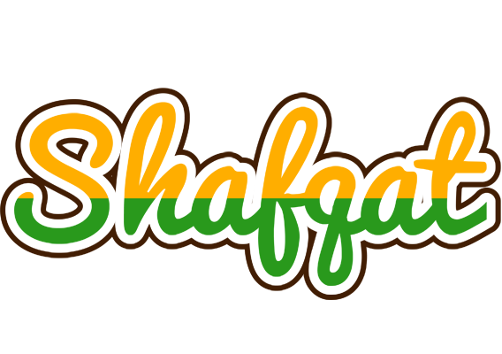 Shafqat banana logo