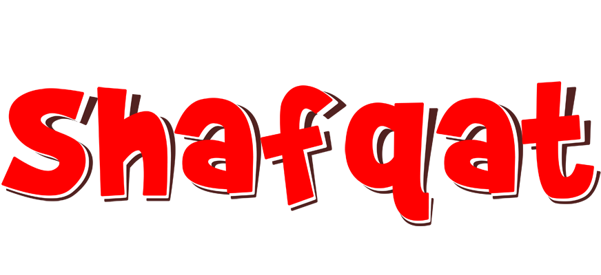 Shafqat basket logo