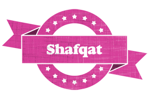 Shafqat beauty logo