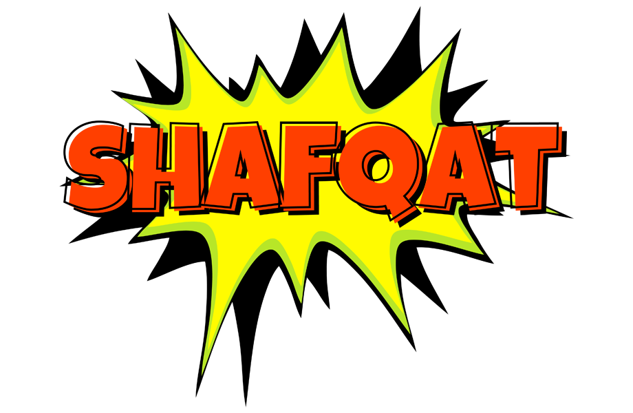 Shafqat bigfoot logo
