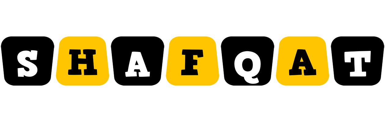 Shafqat boots logo