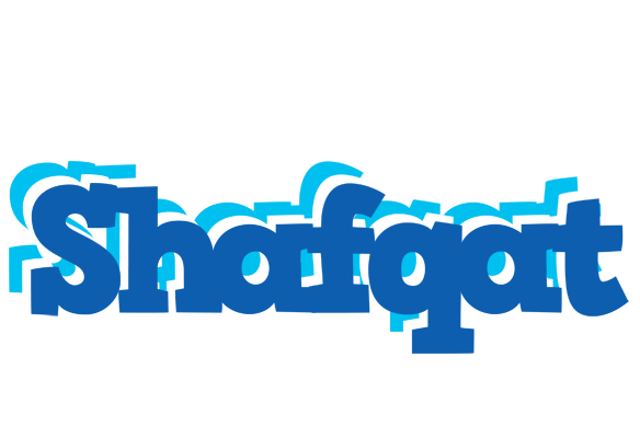 Shafqat business logo