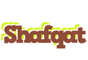 Shafqat caffeebar logo