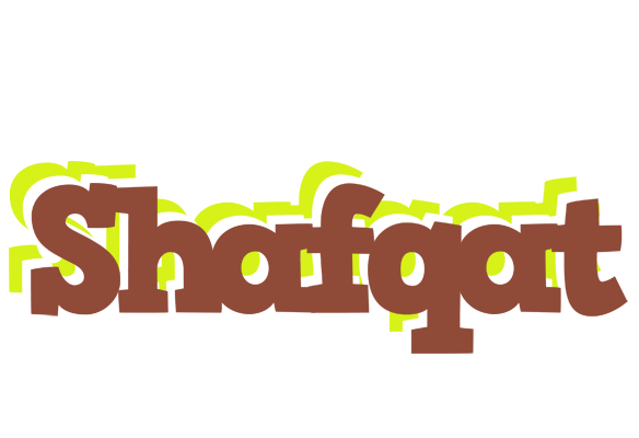Shafqat caffeebar logo