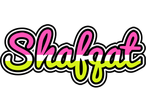 Shafqat candies logo